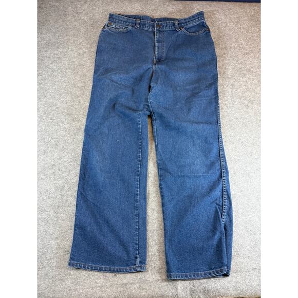 Levi's Other - VTG 70s Levis Orange Tab Jeans Mens 30x32 Blue Straight Baggy Retro Streetwear